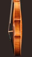 A Roger Hansell violin based on 'Ysaye' by Joseph Guarneri del Gesù